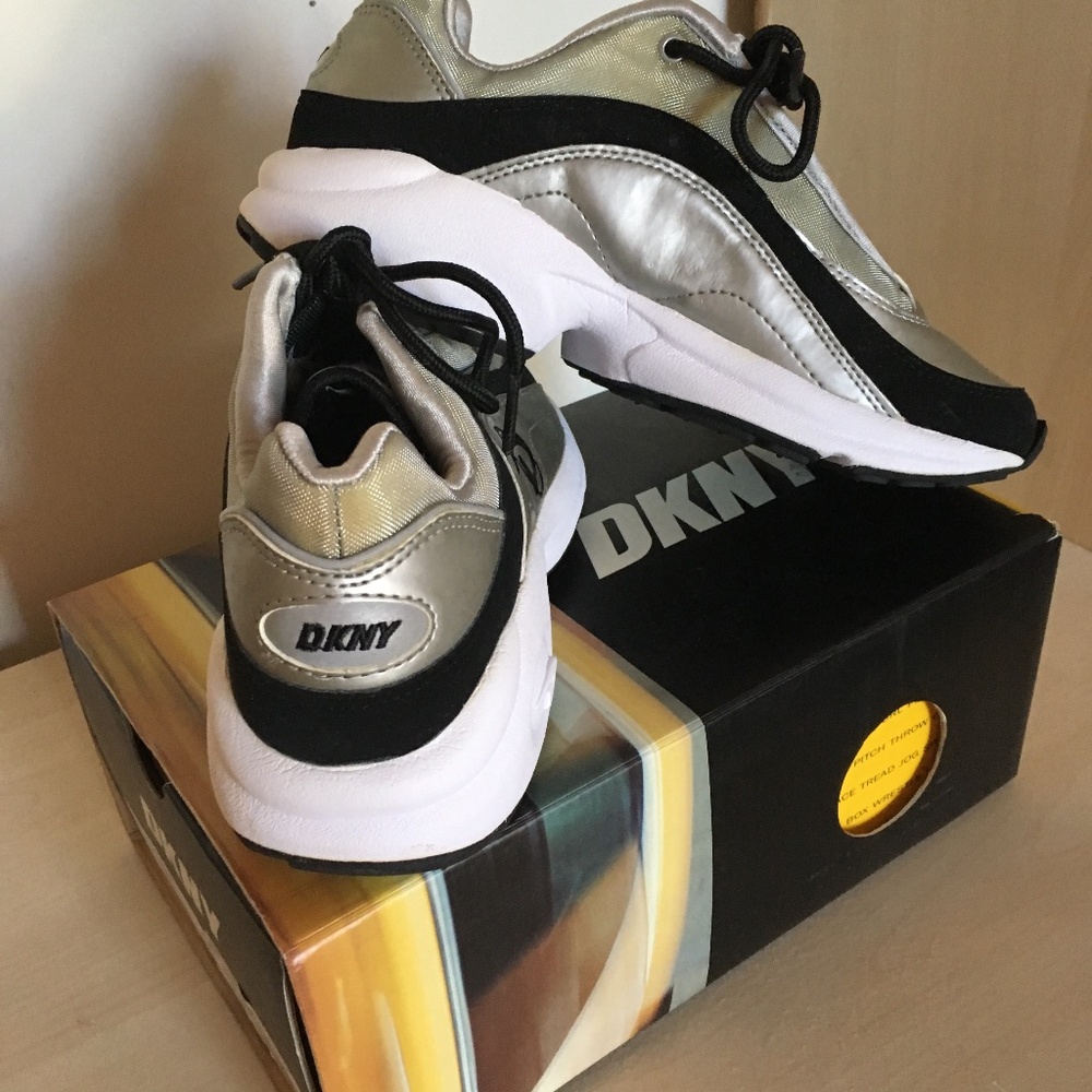 DKNY sneakers